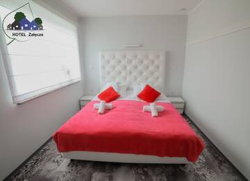 Фото номера Апартаменты с 1 спальней Отель Hotel Załęcze г. Pątnów 5