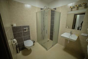 Фото номера Номер Делюкс Отель Hotel Załęcze г. Pątnów 2
