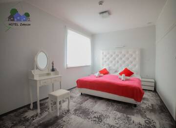 Фото номера Апартаменты с 1 спальней Отель Hotel Załęcze г. Pątnów 6