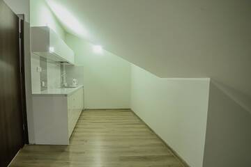 Фото номера Двухместный номер с 1 кроватью Отель Hotel Załęcze г. Pątnów 2