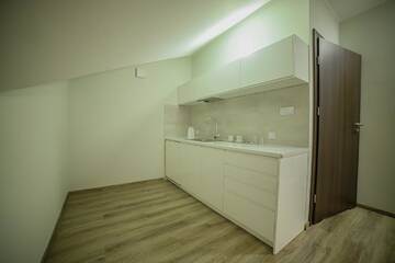 Фото номера Двухместный номер Делюкс с 1 кроватью и душем Отель Hotel Załęcze г. Pątnów 3