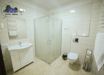 Фото номера Апартаменты с 1 спальней Отель Hotel Załęcze г. Pątnów 3