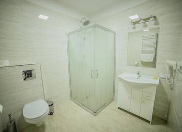 Фото номера Апартаменты Делюкс Отель Hotel Załęcze г. Pątnów 6